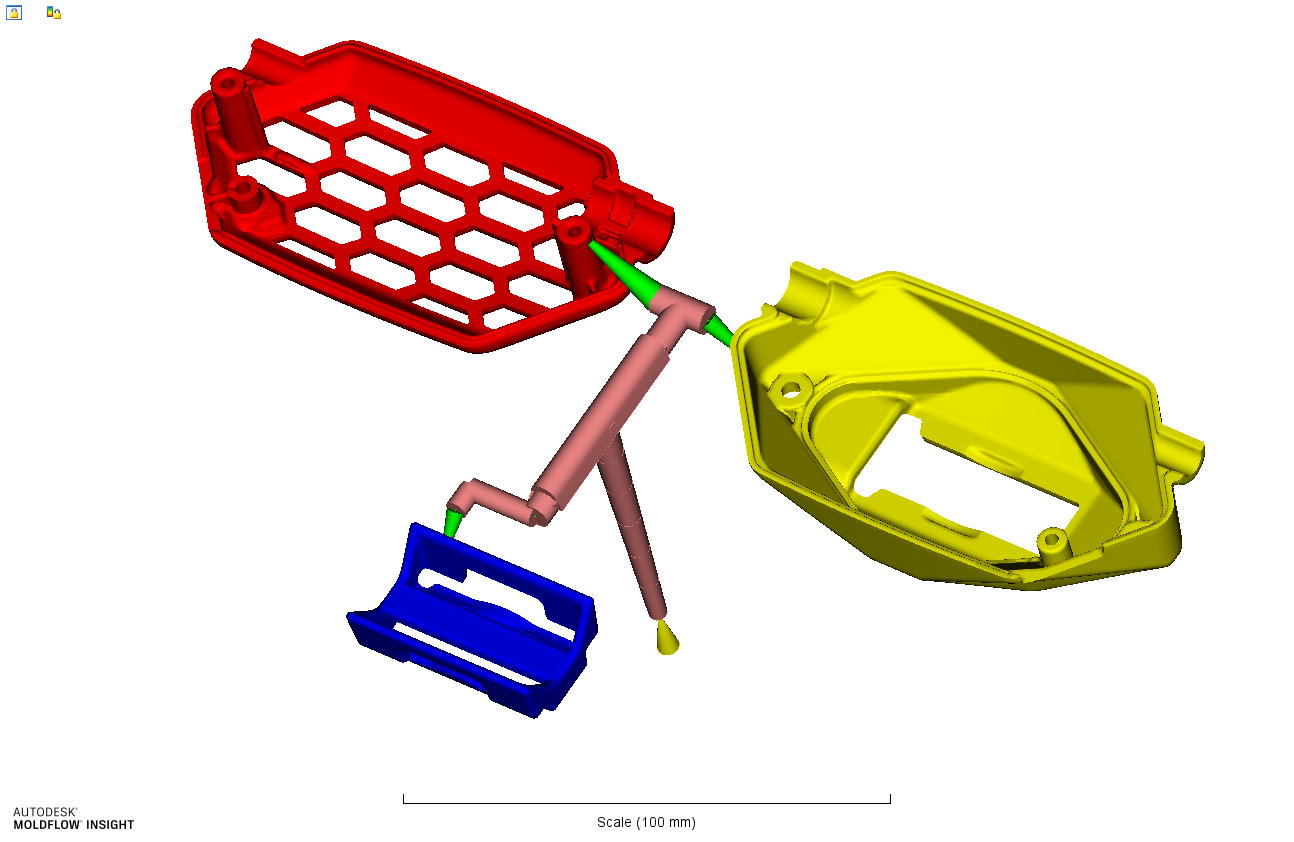 Optimizing your Runner Design in Family Molds for Injection Molding